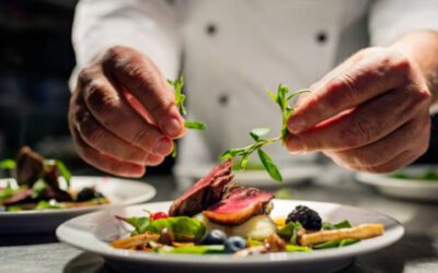 Junge Talente in Potsdams Küchen: Die Entschlossenheit polnischer Commis de Cuisine